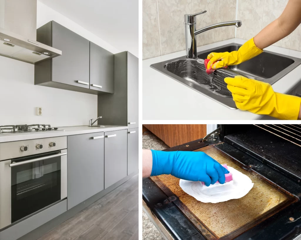 Kitchen Cleaning Brisbane