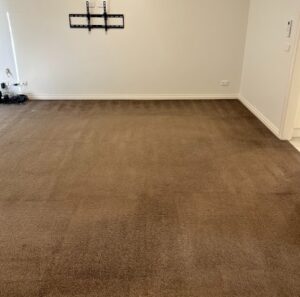 Clean and empty Brisbane rental property after end of lease cleaning, ready for final inspection and key handover